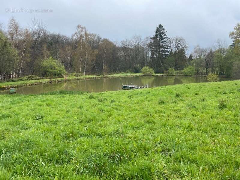 Maison à SAINT-PRIEST-SOUS-AIXE