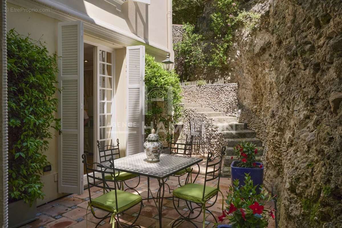 Maison à CAP-D'AIL