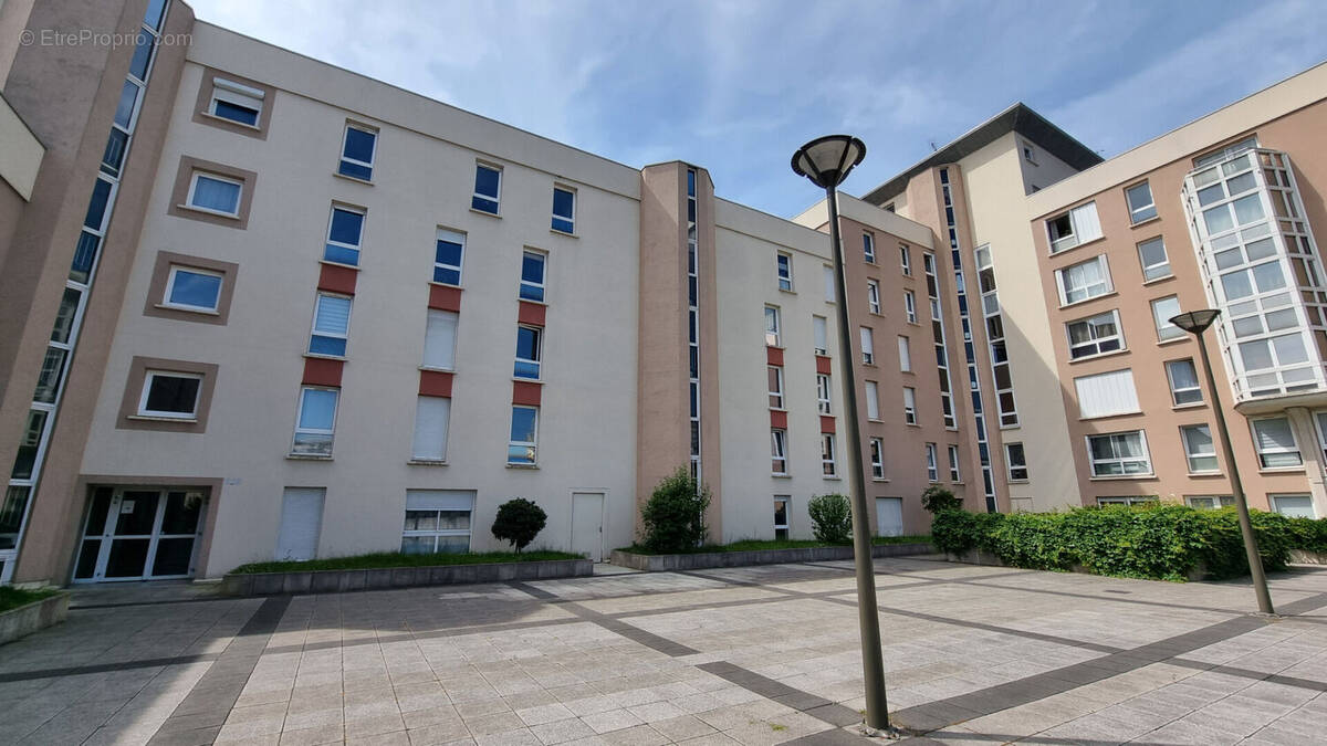 Appartement à MONTREUIL