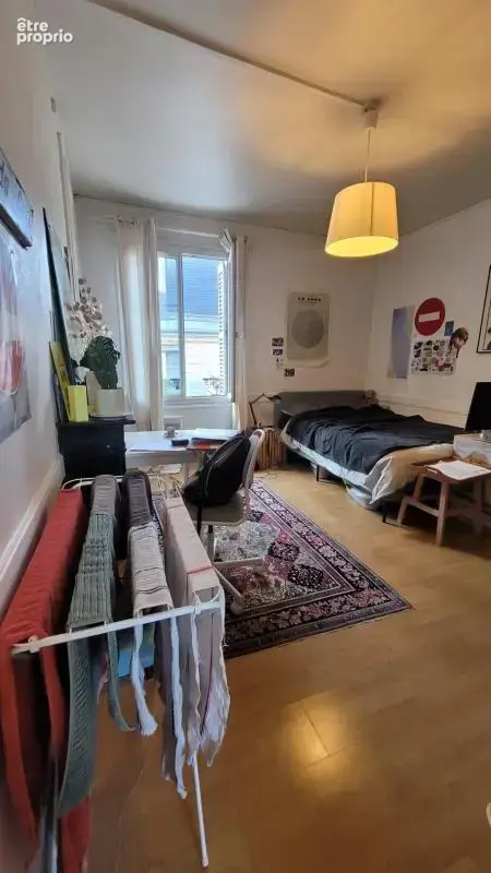 Appartement T1 - 27 m² - Quartier Cathedrale-Colbert - 37000 TOURS - photo 4