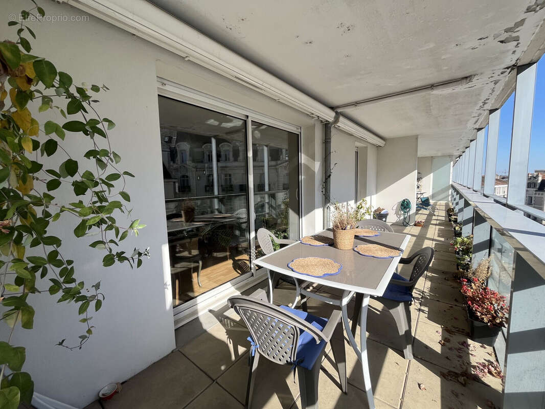 Appartement à POITIERS