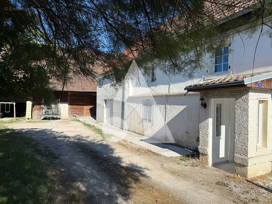 Maison à JONCHEREY