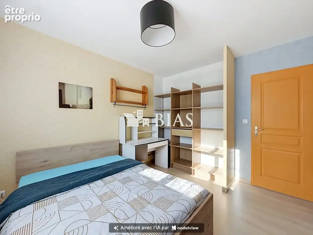 Maison 5 pièces 107 m² à vendre à Beaumont-Le-Roger (27170) - photo 9