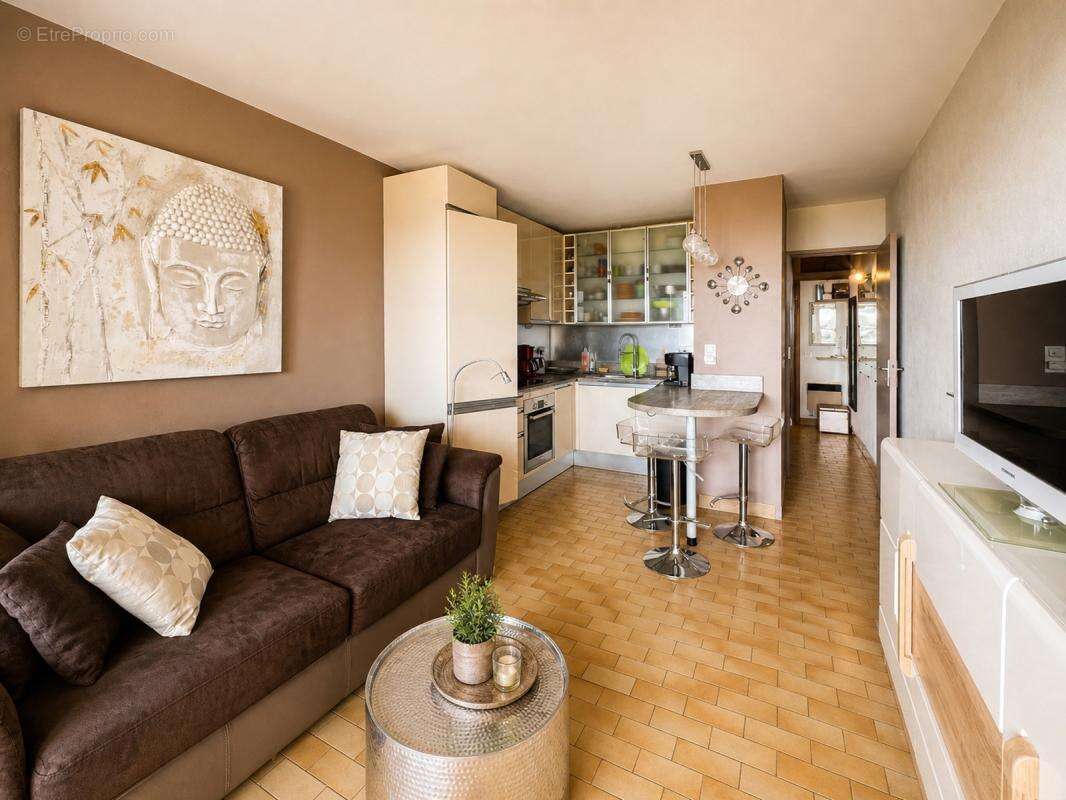 Appartement à CASSIS