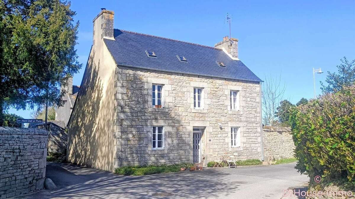 Maison 130 m² à Plougras  - photo 47