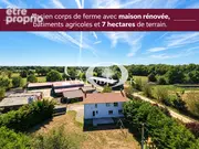 Maison à TOUVOIS