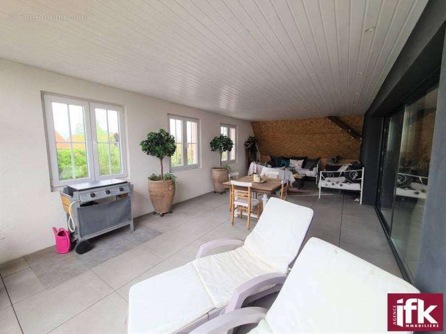 Appartement à OSTHEIM
