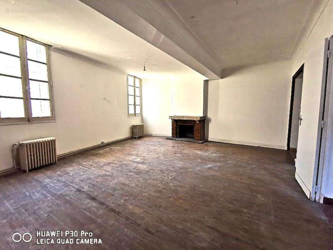 Appartement à BRANNE