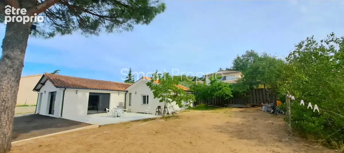 Maison à SAINT-ANDRE-DE-CUBZAC