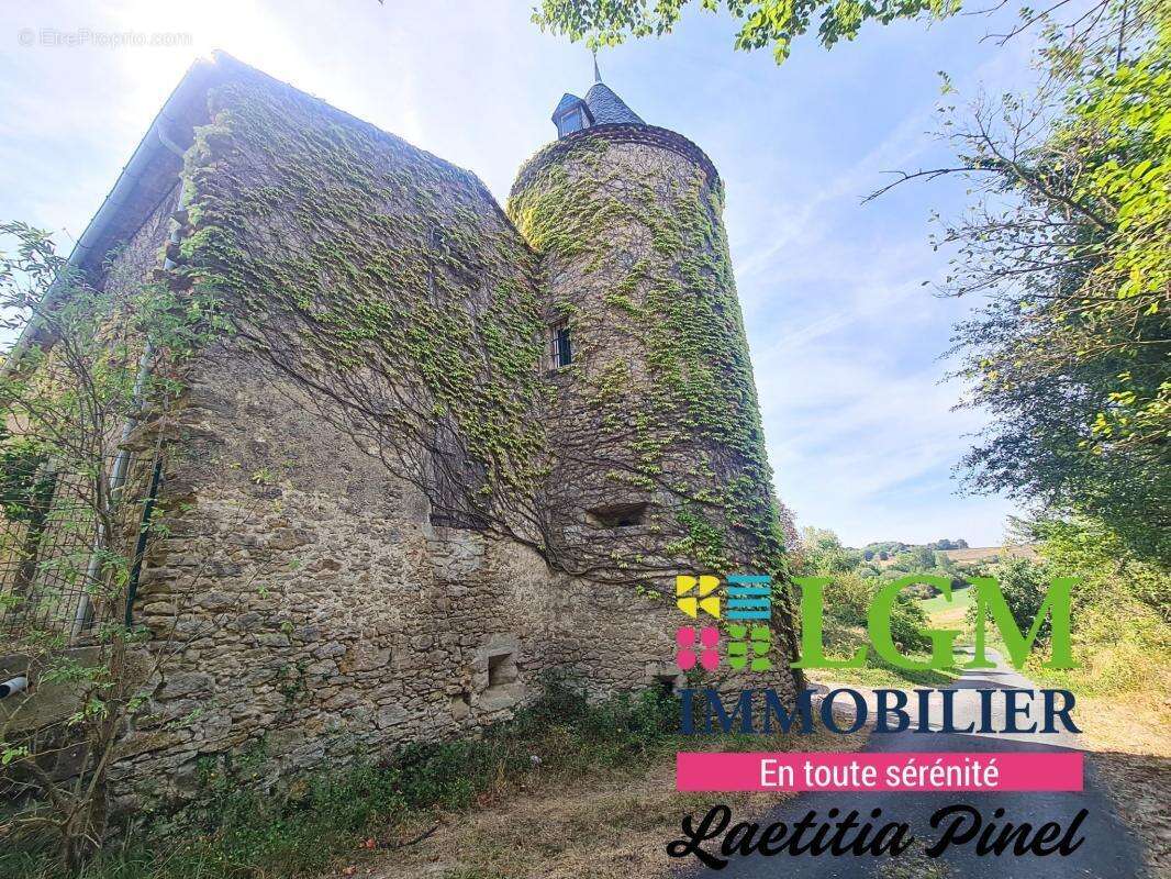 Maison à SAINT-PAUL-CAP-DE-JOUX