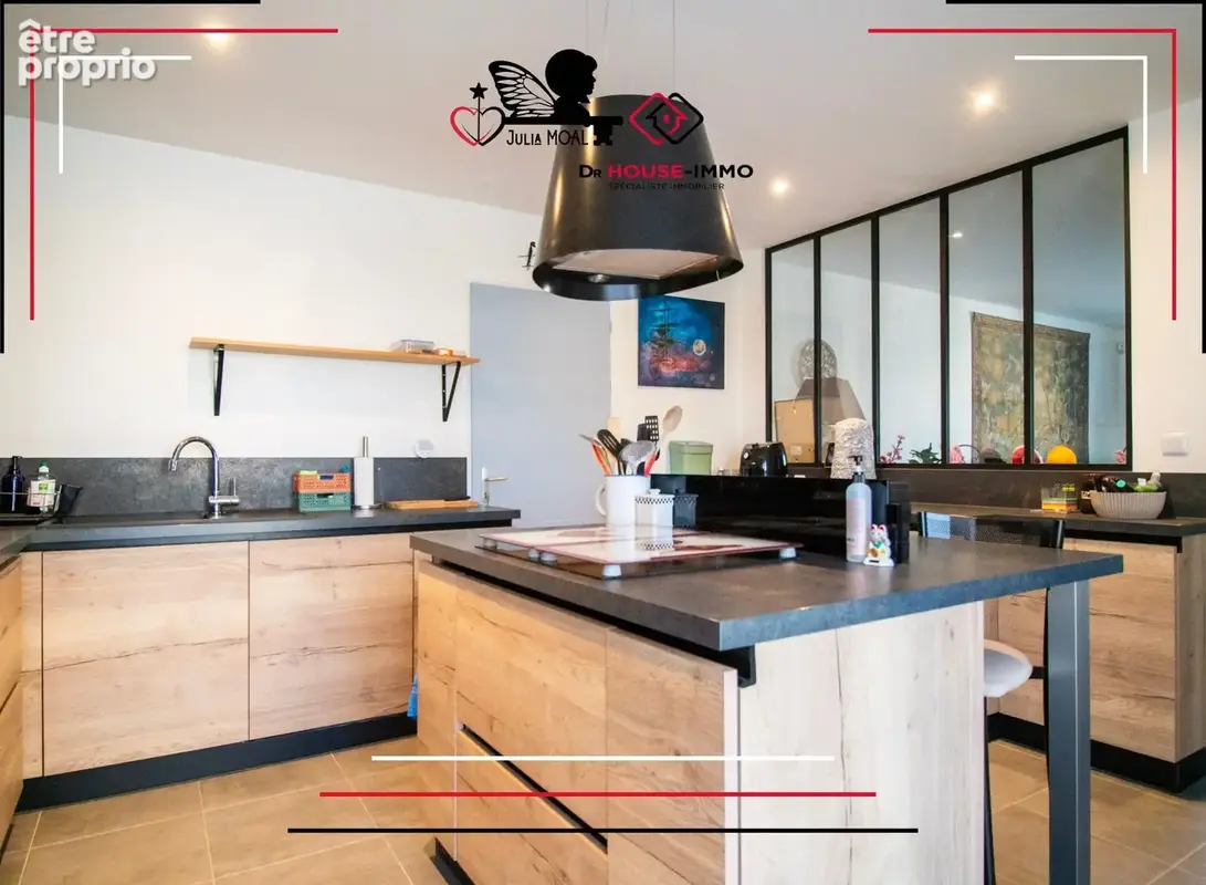 Maison 125 m² à Chaille-Les-Marais  - photo 5