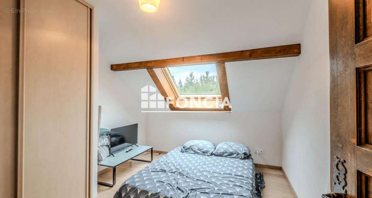 Maison à VIRY