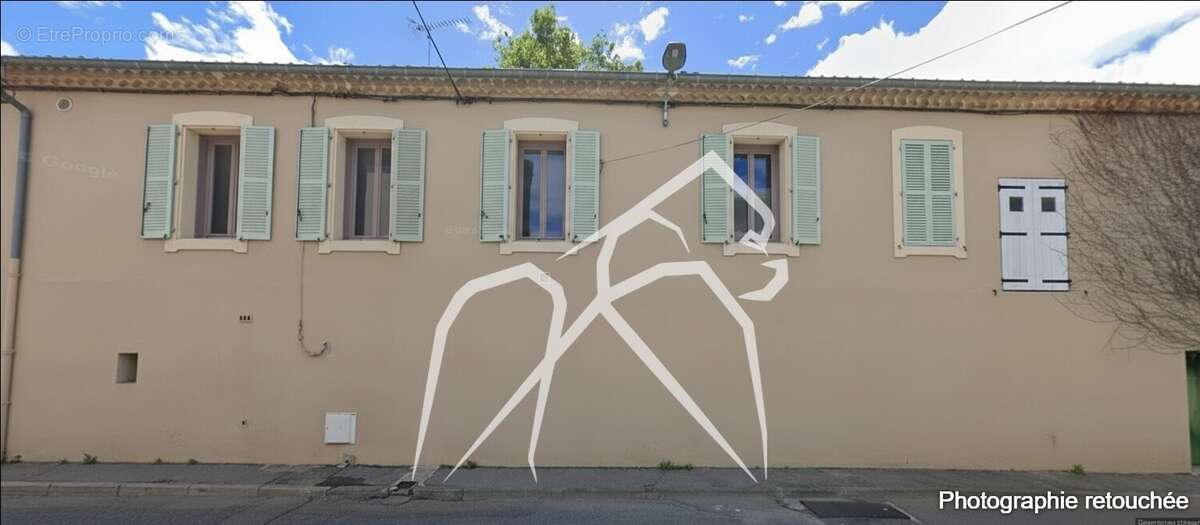 Maison à VAUVERT