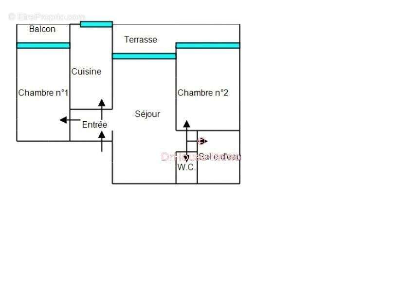 Appartement à SAINT-JEAN-DE-LUZ