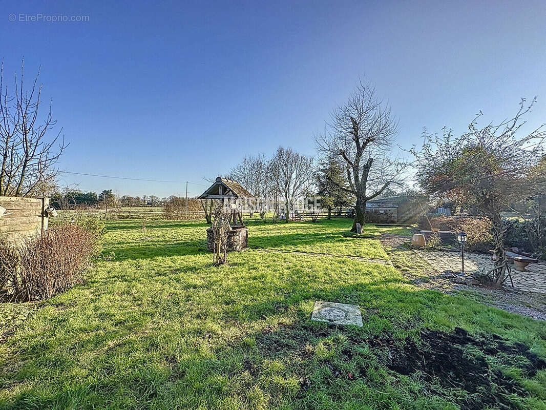 Maison à BREAL-SOUS-MONTFORT