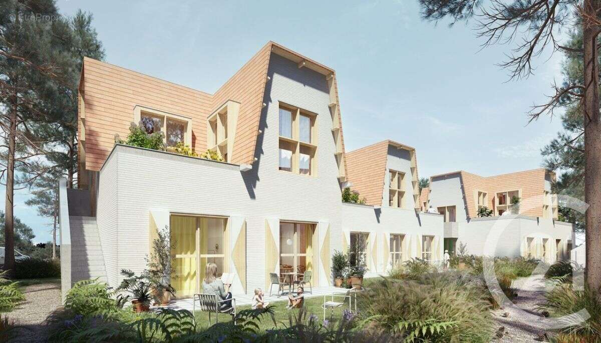 Maison 82 m² à Neufchatel-Hardelot  - photo 4
