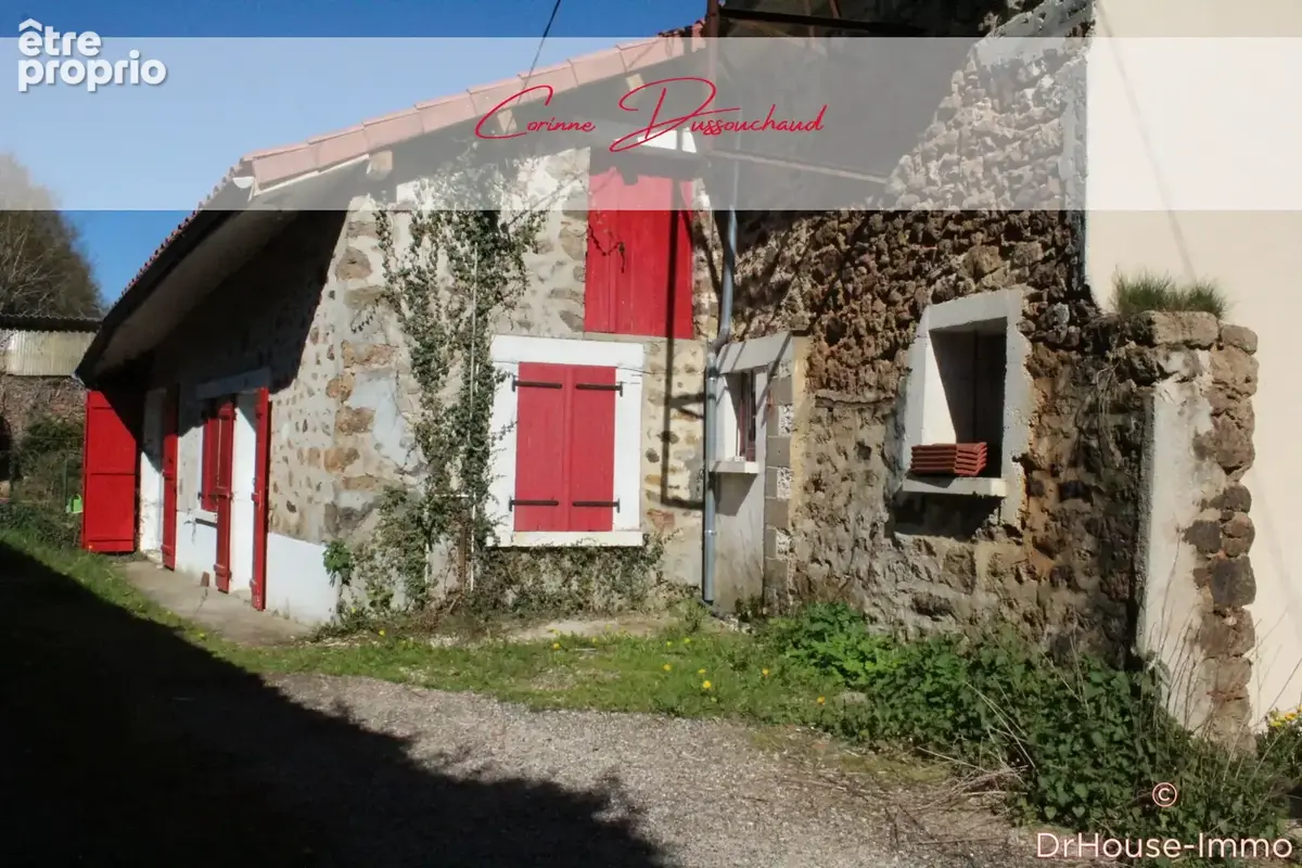 Maison 4 pièces 75 m² à vendre à Cheronnac (87600) - photo 9