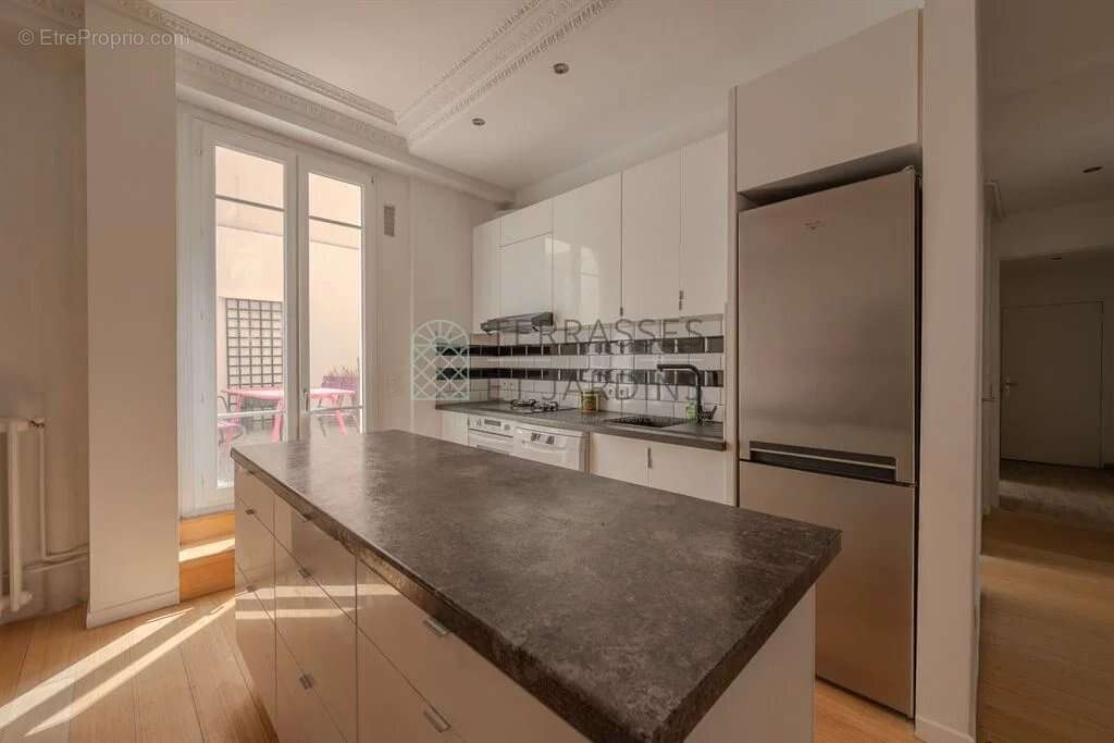 Appartement à SAINT-DENIS