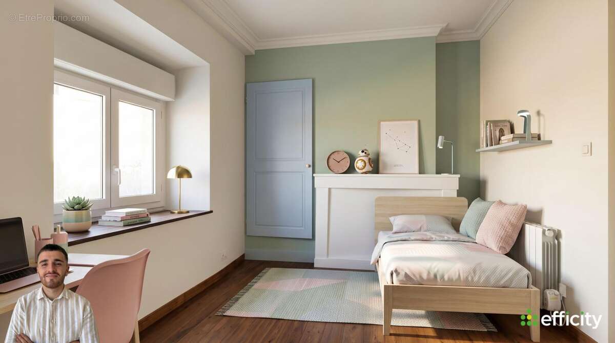 Appartement à MONTBRISON