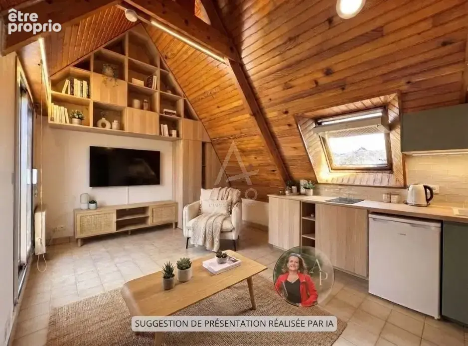 Studio 17m² Plouharnel, aux portes de Carnac et de la Presqu'île de Quiberon - photo 3