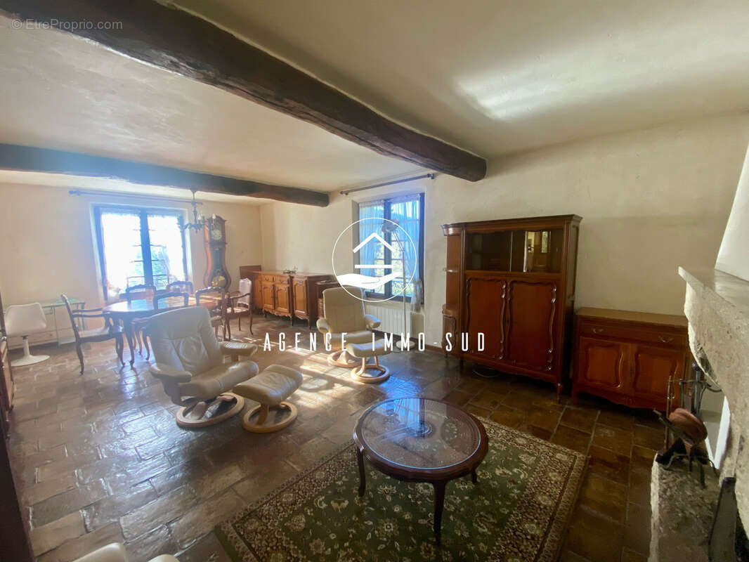Maison à LA COLLE-SUR-LOUP