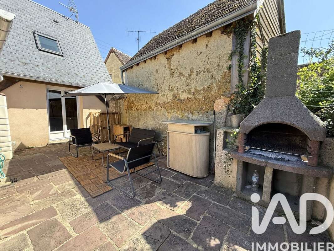 Photo 4 - Maison à BROU