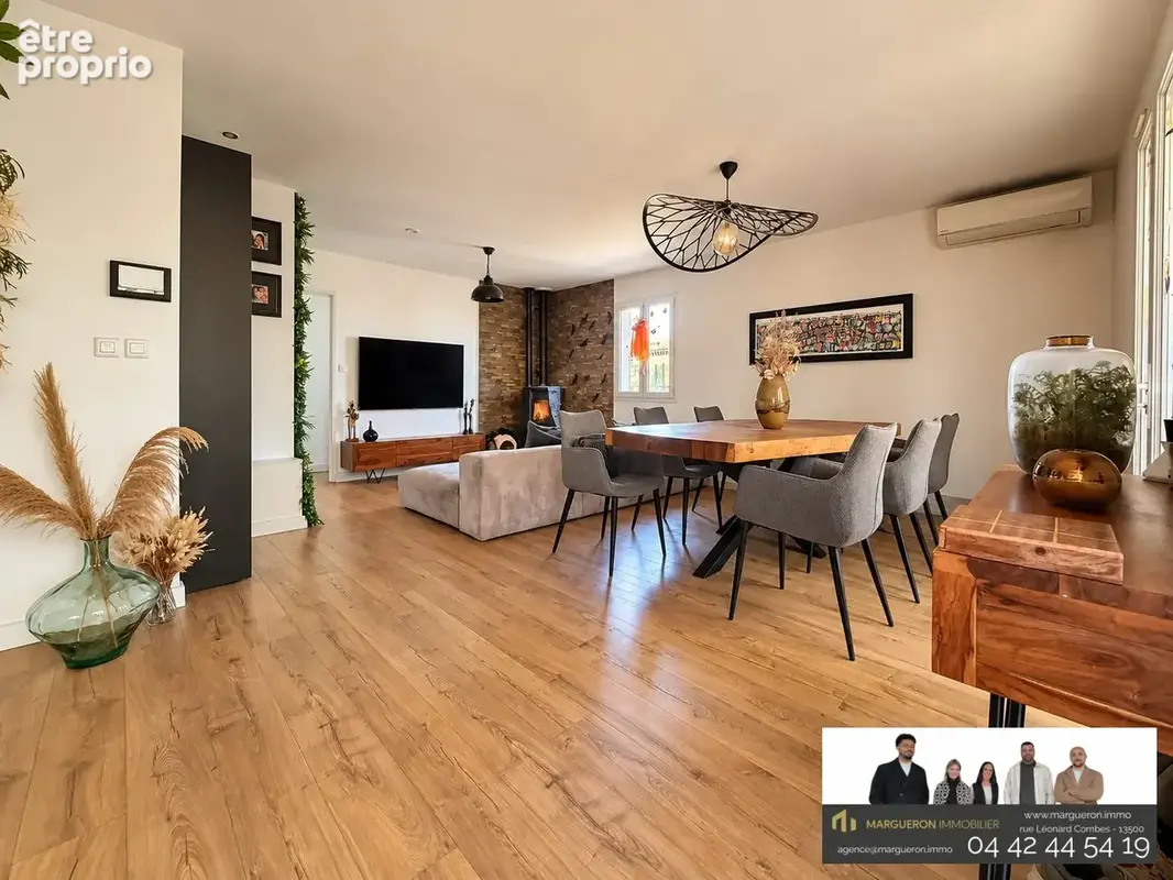 Maison 4 pièces 84 m² à vendre à Istres (13800) - photo 8