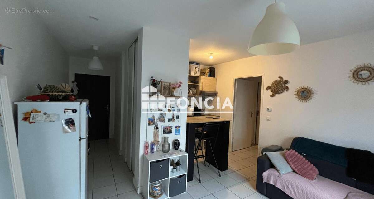 Appartement à BRUGES