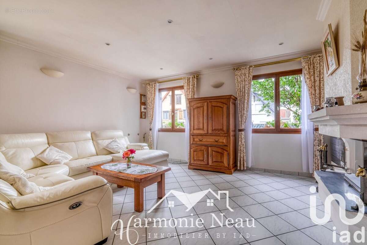 Photo 3 - Maison à VILLEPINTE