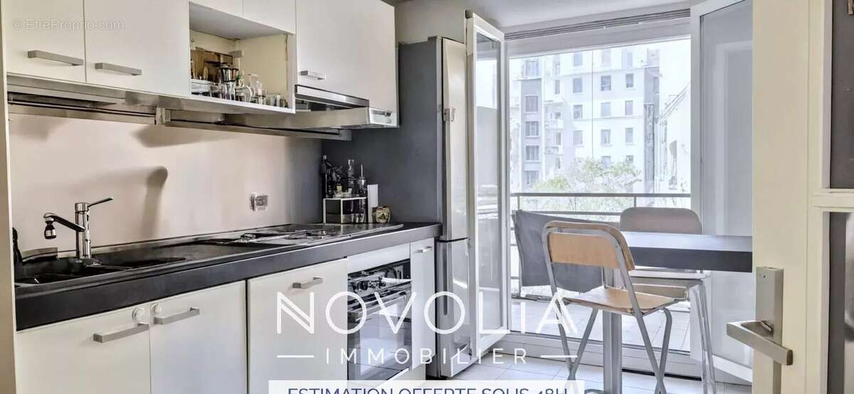Appartement à LYON-7E