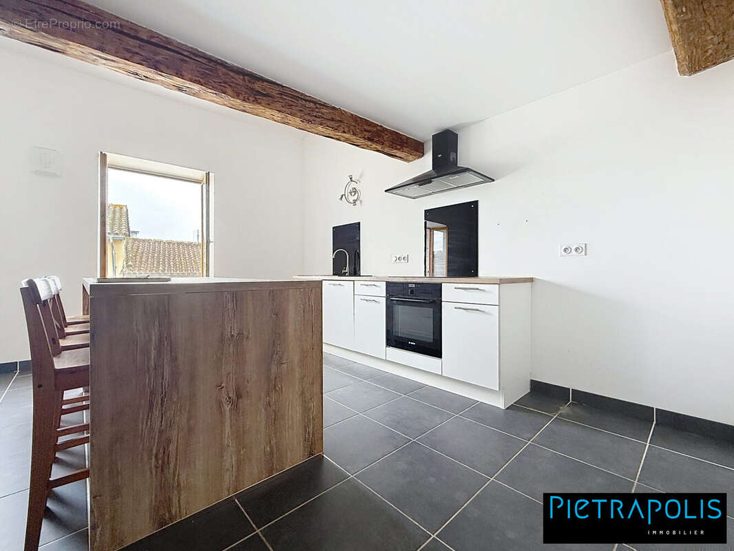 Appartement à THOISSEY