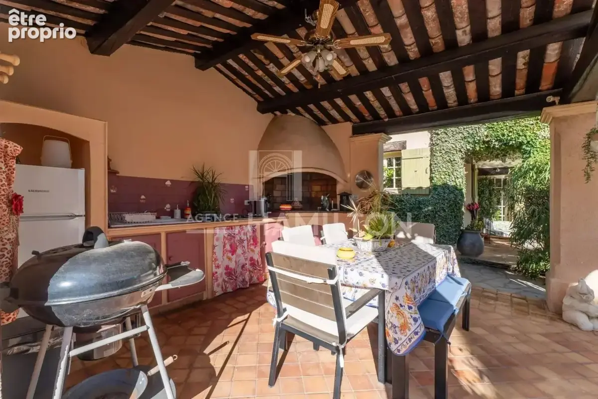 Villa vue mer avec appartement independant - photo 17