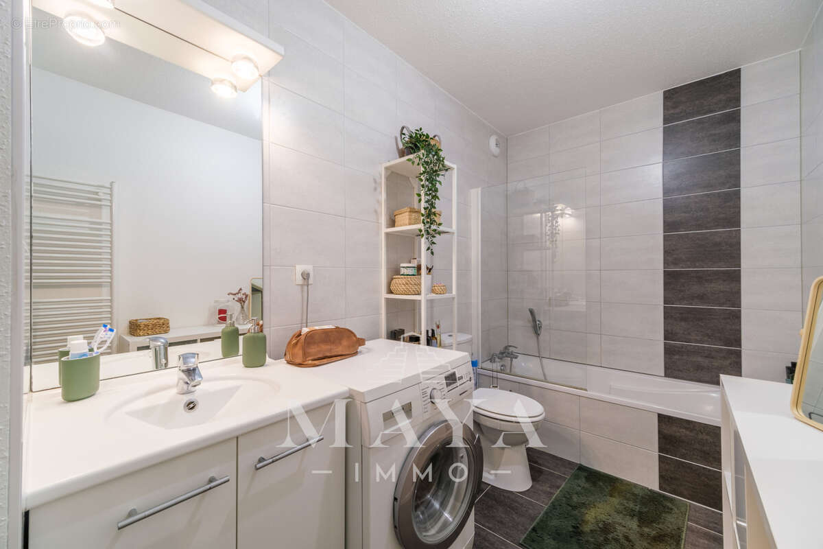 Appartement à MULHOUSE