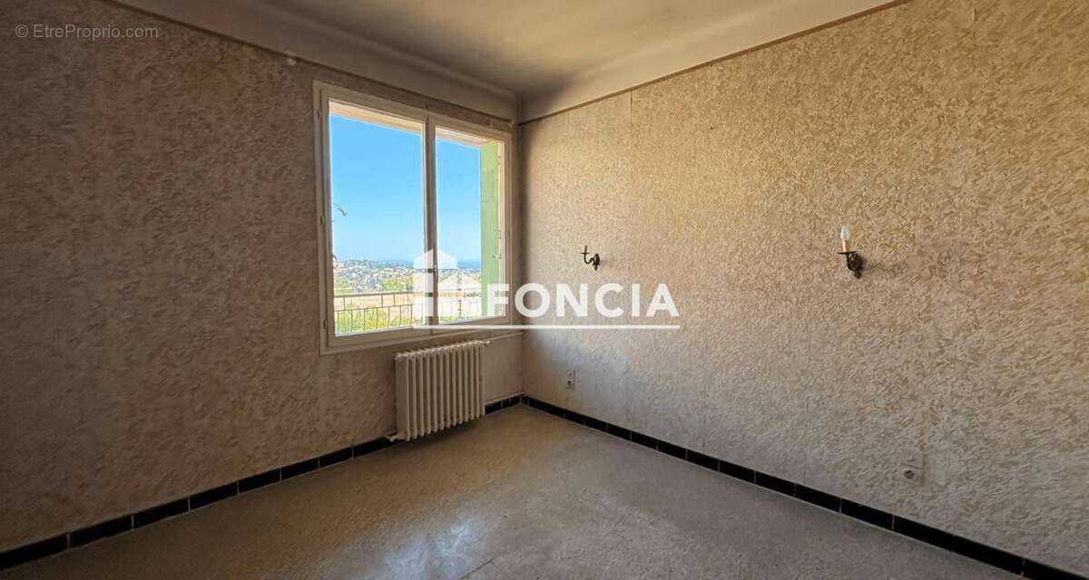 Appartement à TOULON