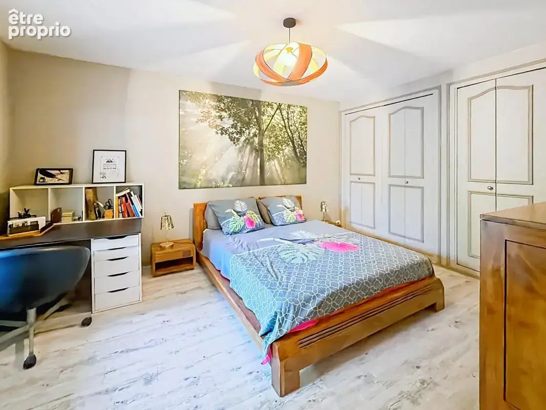 Maison au pied de la Tour de Soyons — 221 m² et parc de 3 200 m² - photo 14