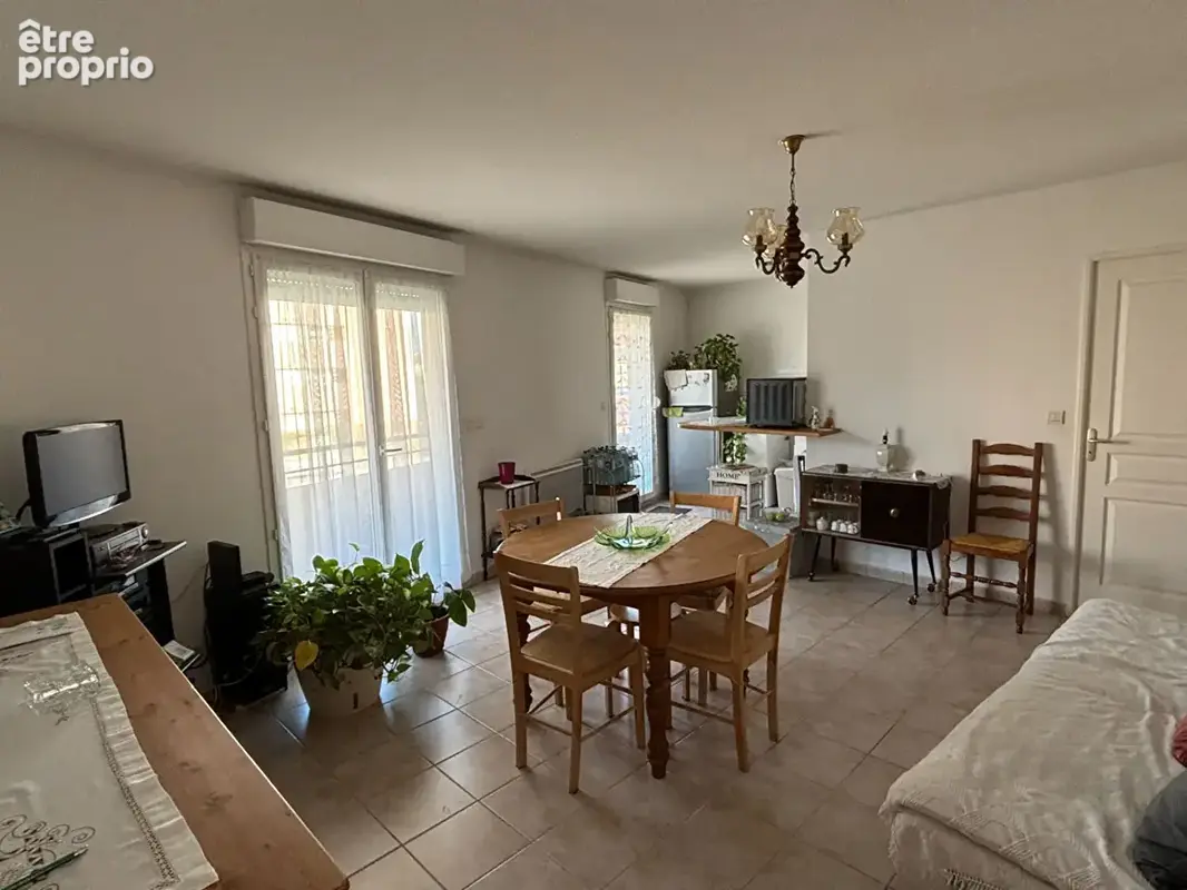 Appartement à CHATEAURENARD