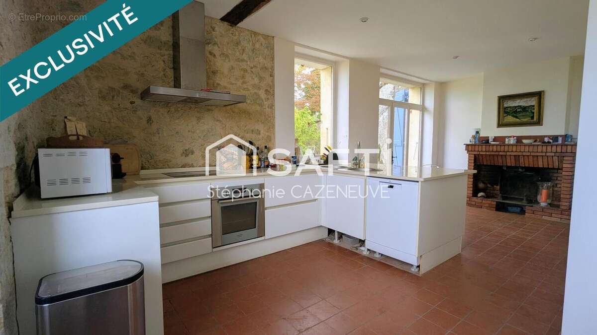 Photo 7 - Maison à CASTELNAU-BARBARENS