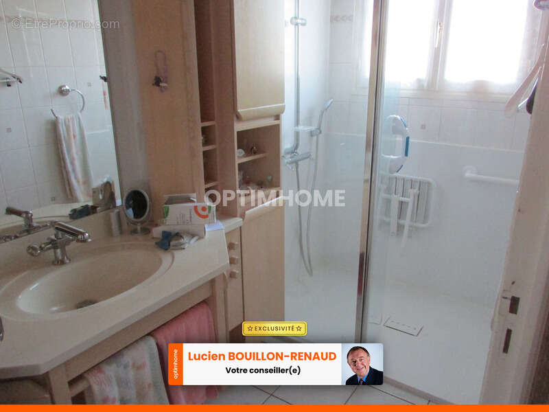 Maison à SAINT-BERAIN-SOUS-SANVIGNES