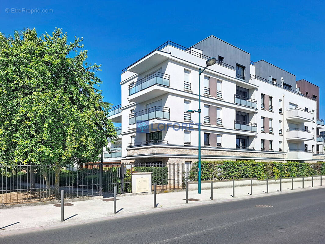 Appartement à MONTEVRAIN