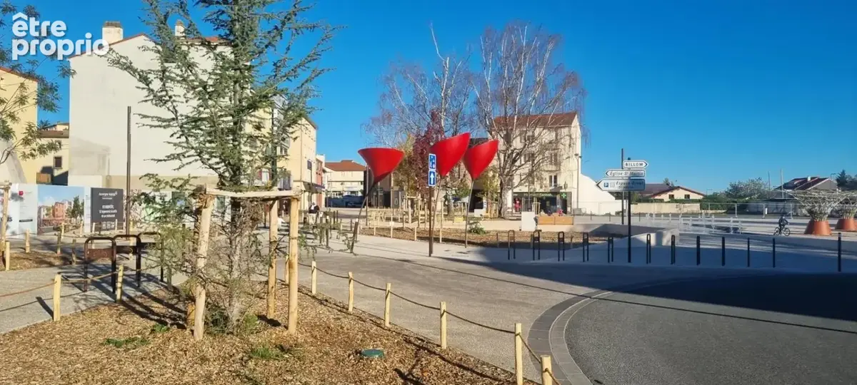 Maison de 2 appts à vendre COURNON D'AUVERGNE (63) - photo 17