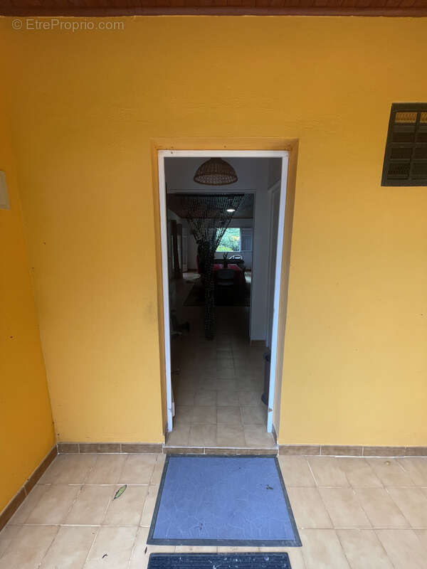 Maison à RIVIERE-SALEE