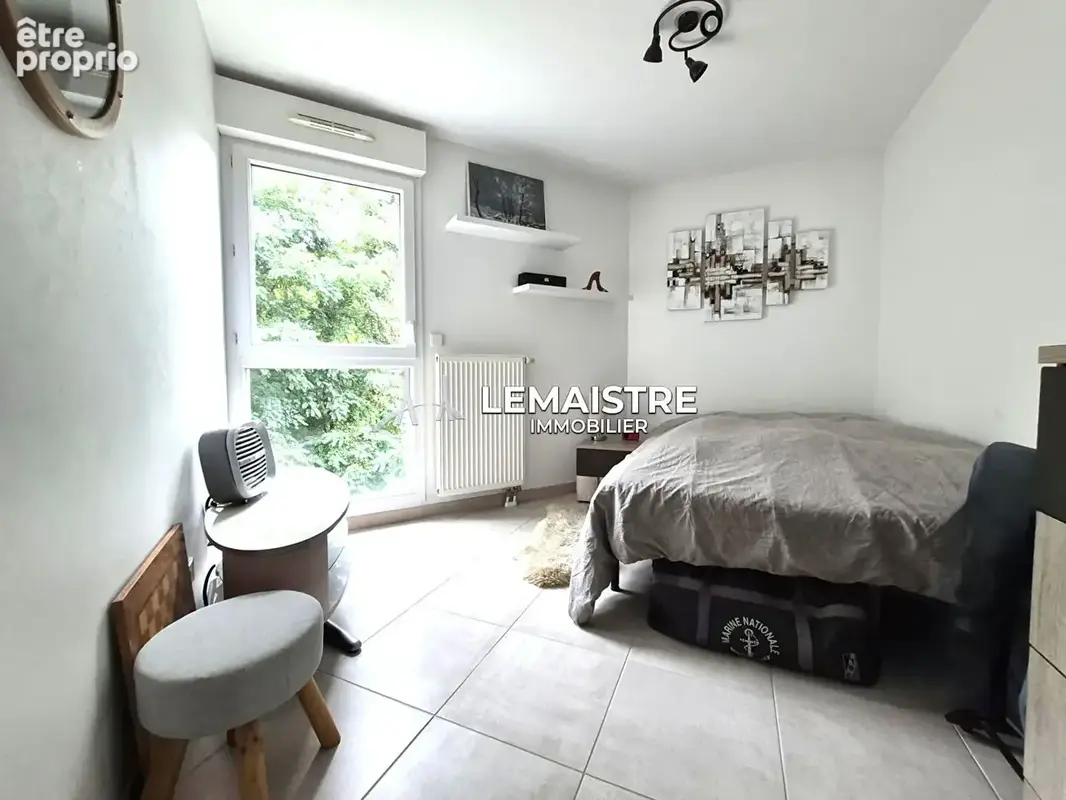Appartement Harfleur 3 pièce(s) 59 m2 - photo 3