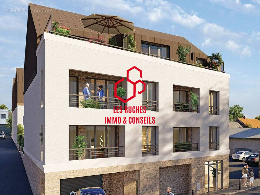 Appartement à CHAMPS-SUR-MARNE