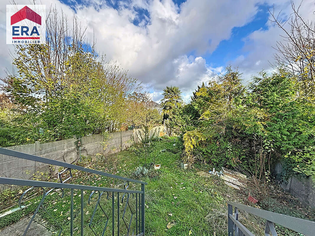 Maison à VITRY-SUR-SEINE