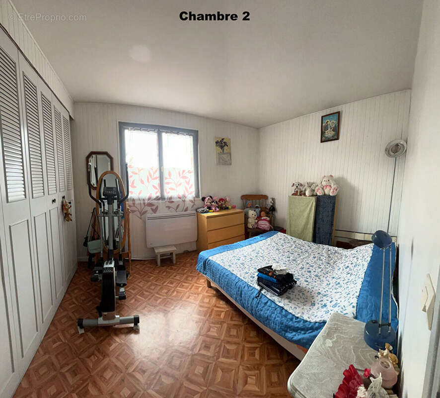 Maison à DRANCY