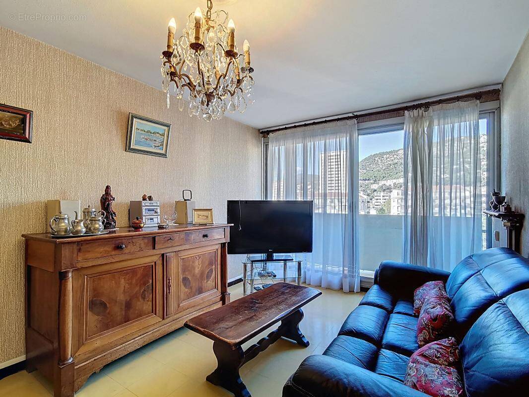 Appartement à TOULON