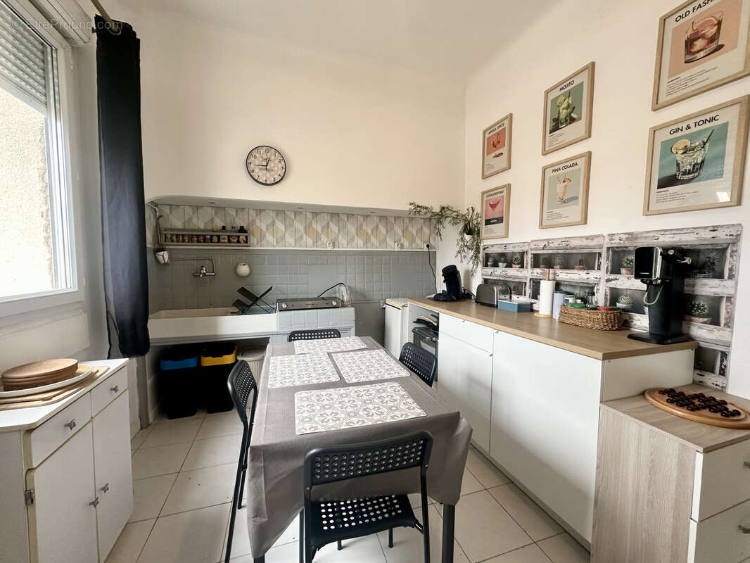 Maison à LA SEYNE-SUR-MER