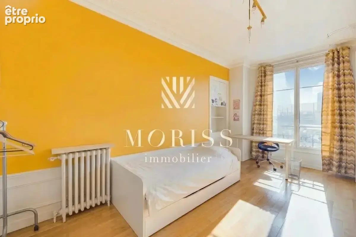 Paris 15 Appartement de 4 pièces de 105 m2 - photo 9