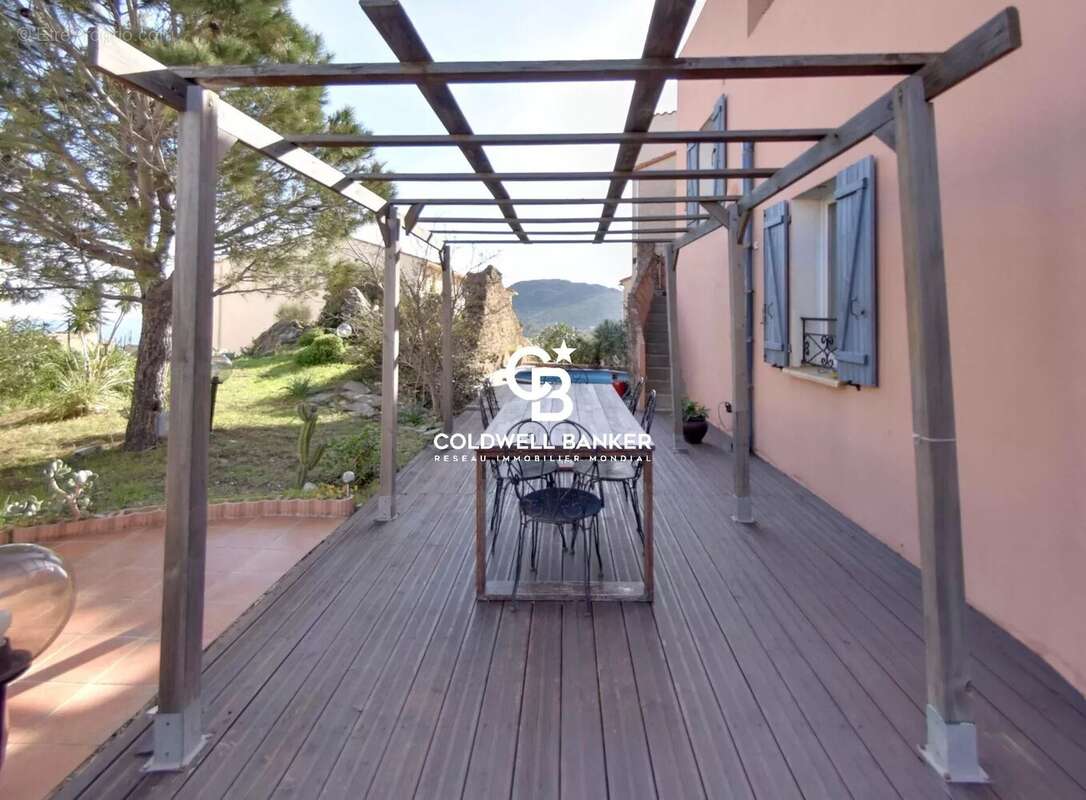 Maison à PORT-VENDRES