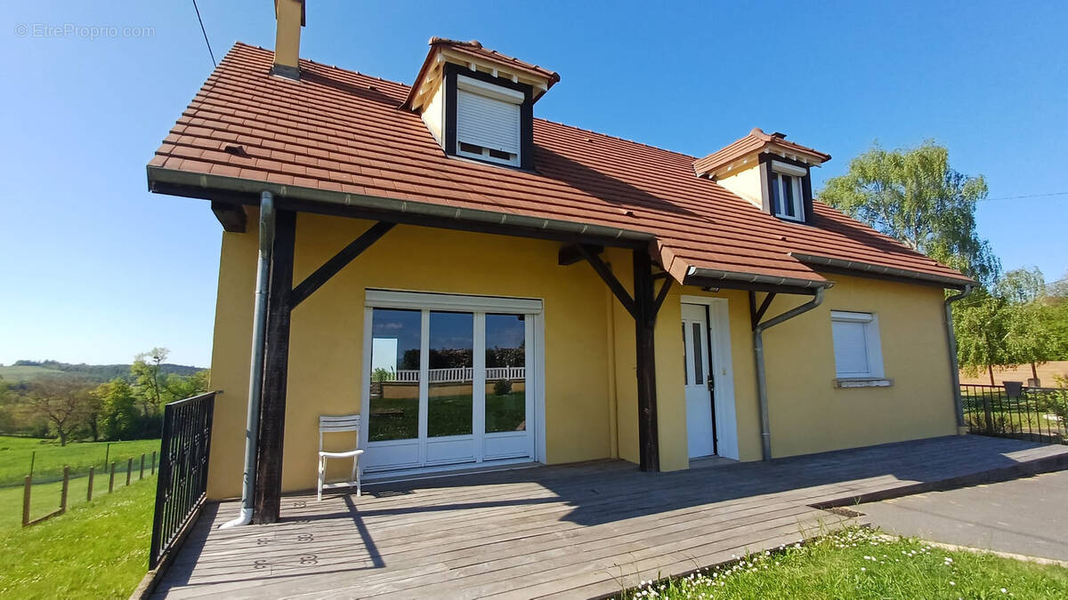 Maison à CUSSET